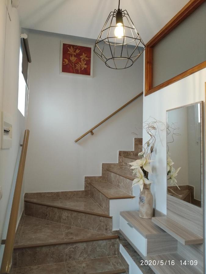 Casa Miguel Y Petra Villa Peal De Becerro Bagian luar foto