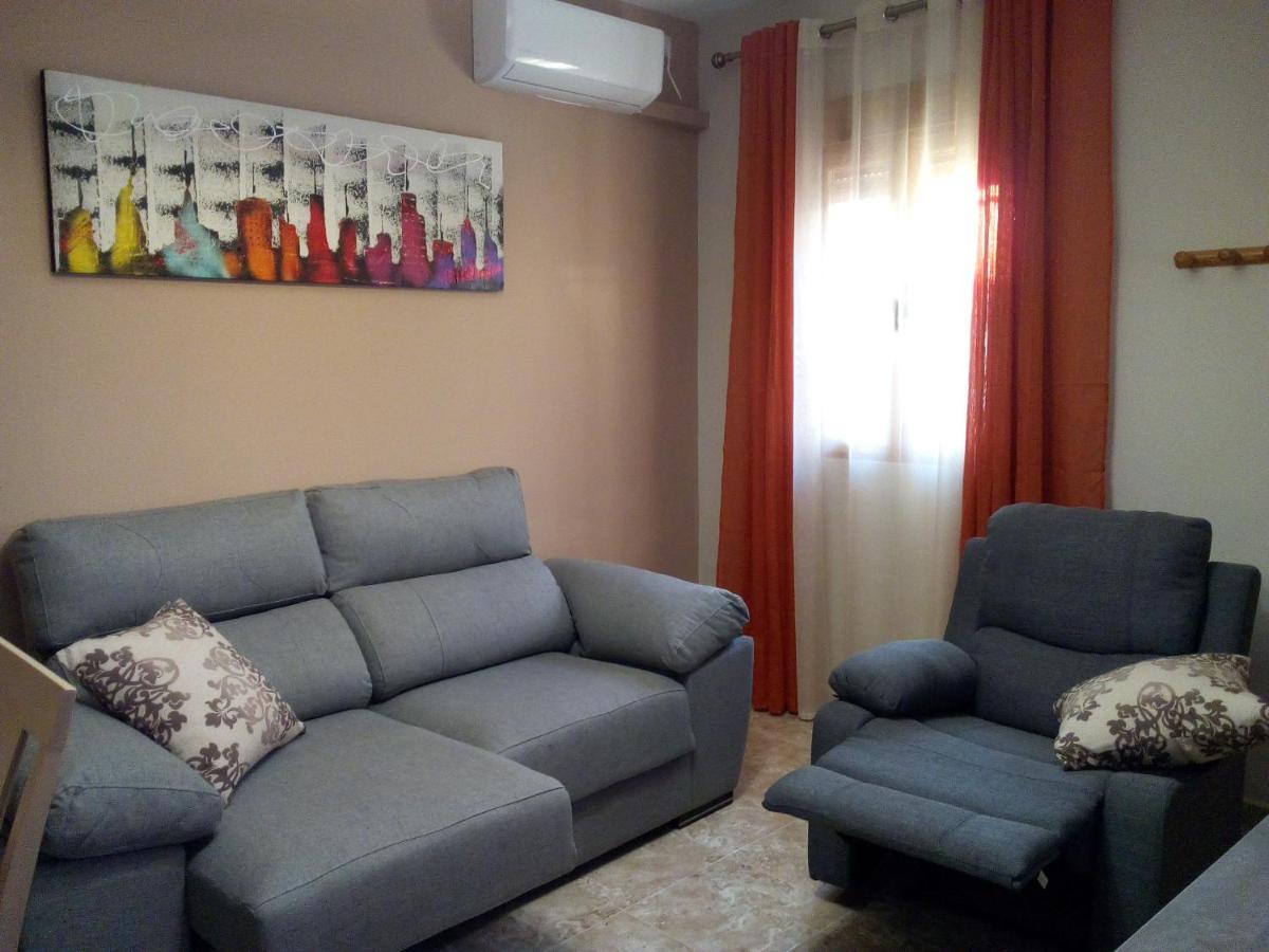 Casa Miguel Y Petra Villa Peal De Becerro Bagian luar foto