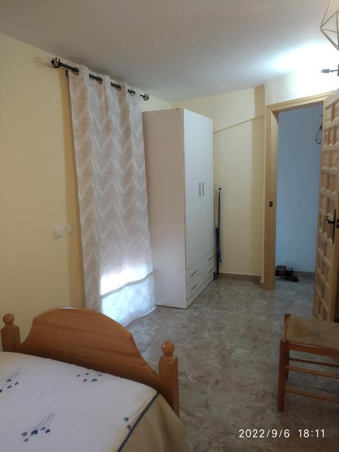 Casa Miguel Y Petra Villa Peal De Becerro Bagian luar foto