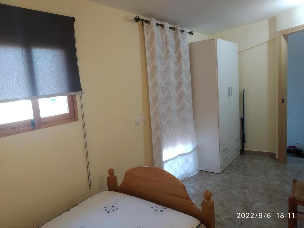 Casa Miguel Y Petra Villa Peal De Becerro Bagian luar foto
